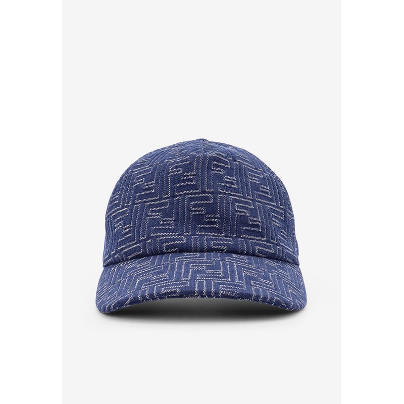 FF Jacquard Baseball Cap