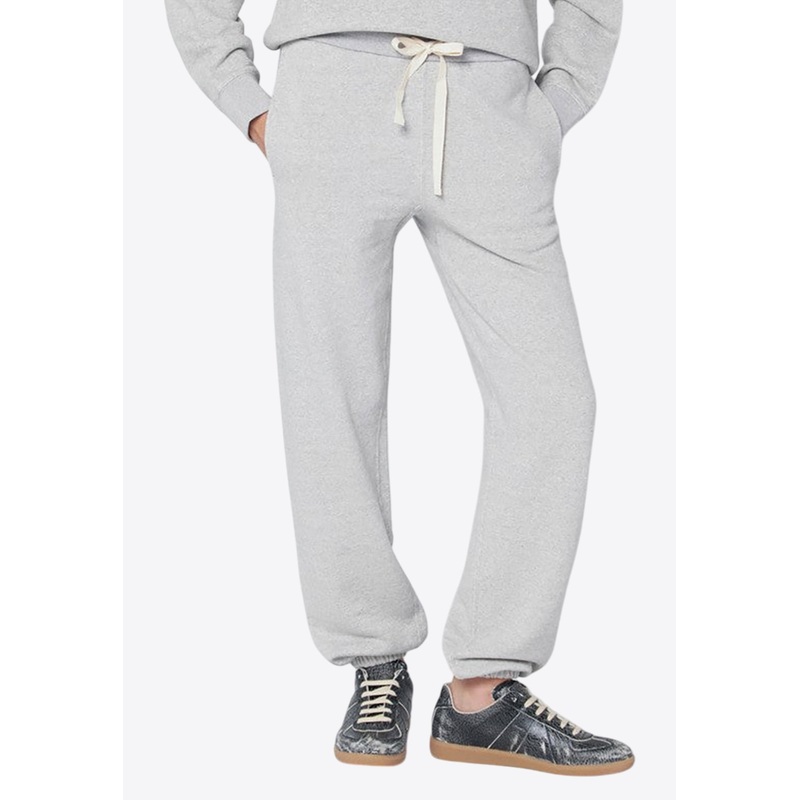 Logo Tag Track Pants