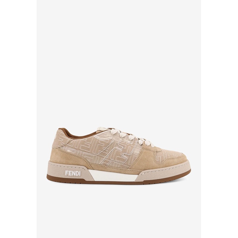 Match FF Jacquard Sneakers