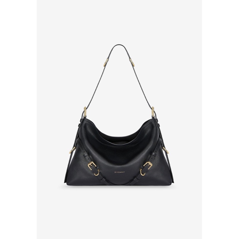 Medium Voyou Shoulder Bag