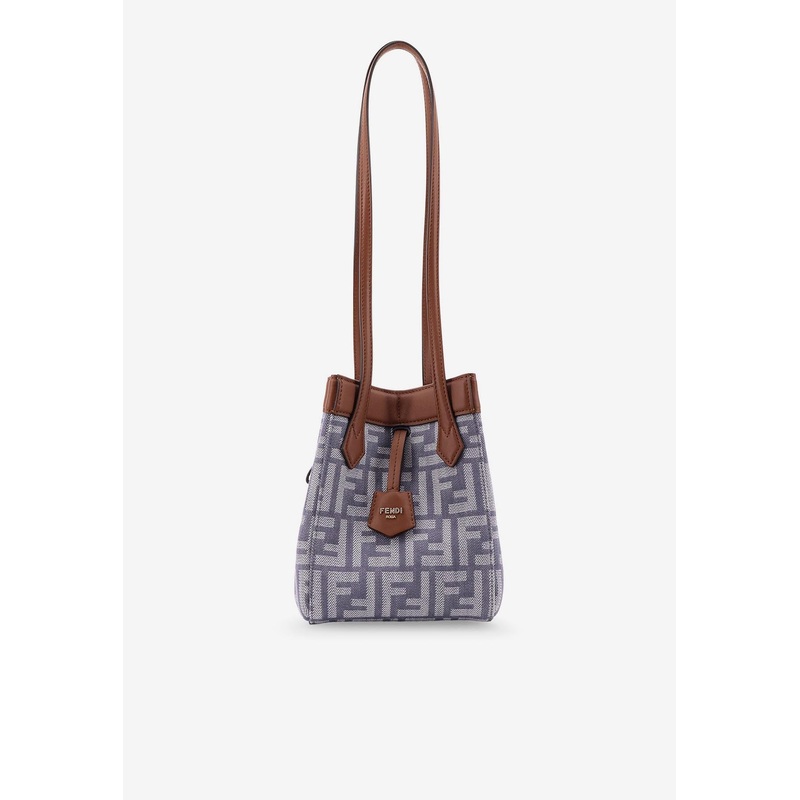 Mini Origami Bucket Bag