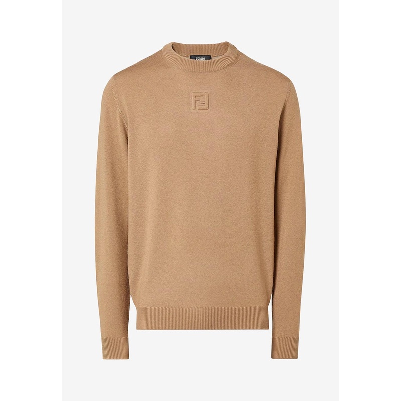 Monogram Crewneck Sweater