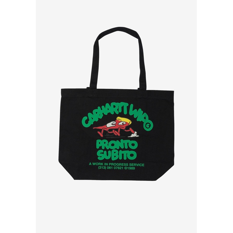 Pronto Canvas Tote Bag