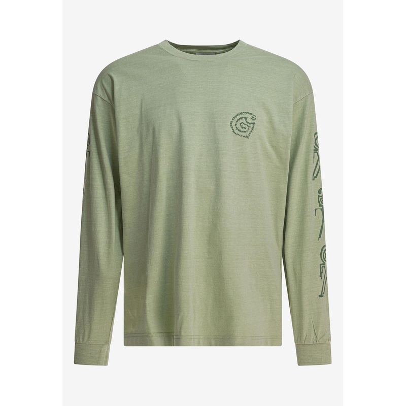 Terrestrial Long-Sleeved T-shirt