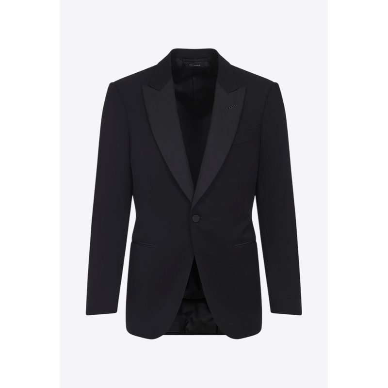 Tuxedo Jacket