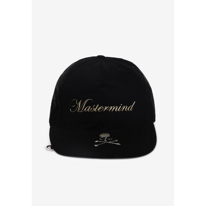 Velvet Logo Cap