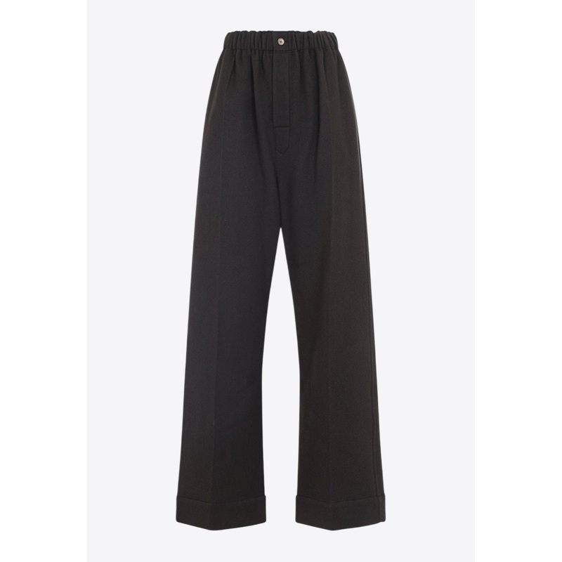 Wool Pajama Pants