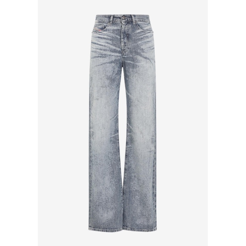 1971 D-Sent Straight-Leg Jeans