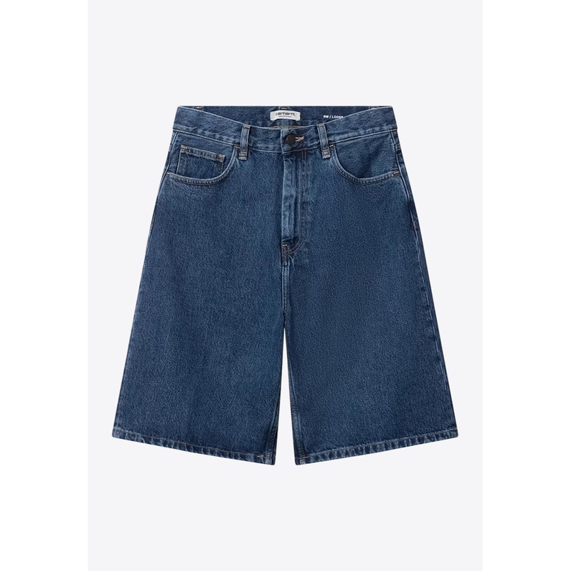Brandon Denim Bermuda Shorts