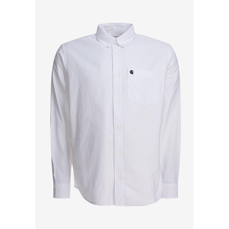 C-Logo Buttoned Shirt