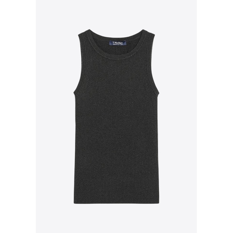 Cipro Ribbed Tank Top