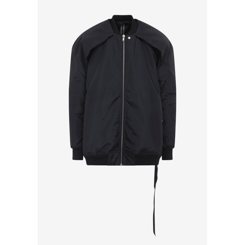 Convertible Jumbo Jacket