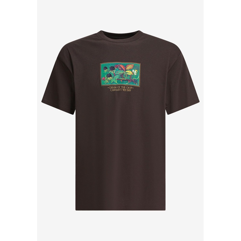 Cream of The Crop Printed  T-shirt