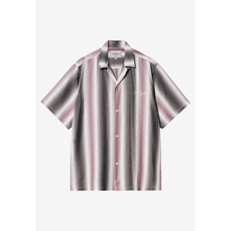 Dashner Short-Sleeved Stripe Shirt