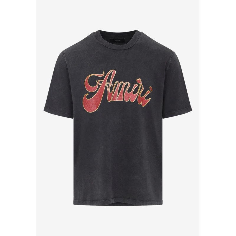 Groovy Short-Sleeved T-shirt