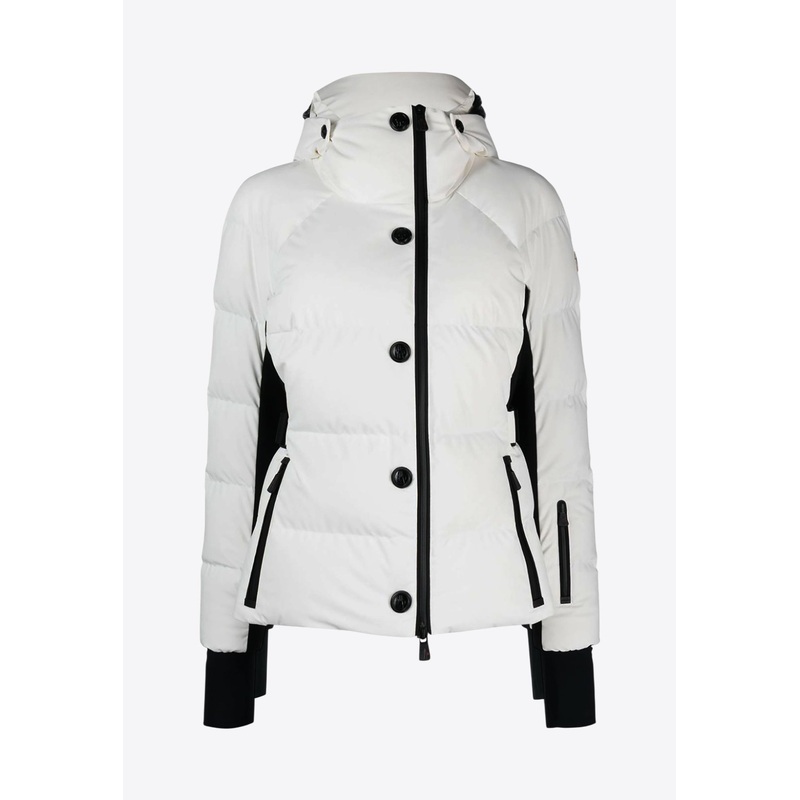 Guyane Hooded Ski Jacket