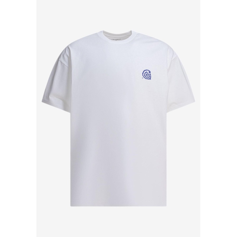 Helix Printed T-shirt