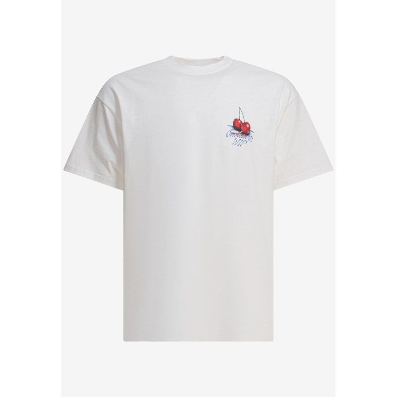 Jake Garcia Graphic Print T-shirt