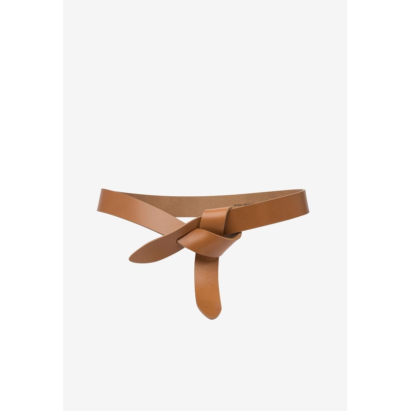 Lecce Tied Leather Belt