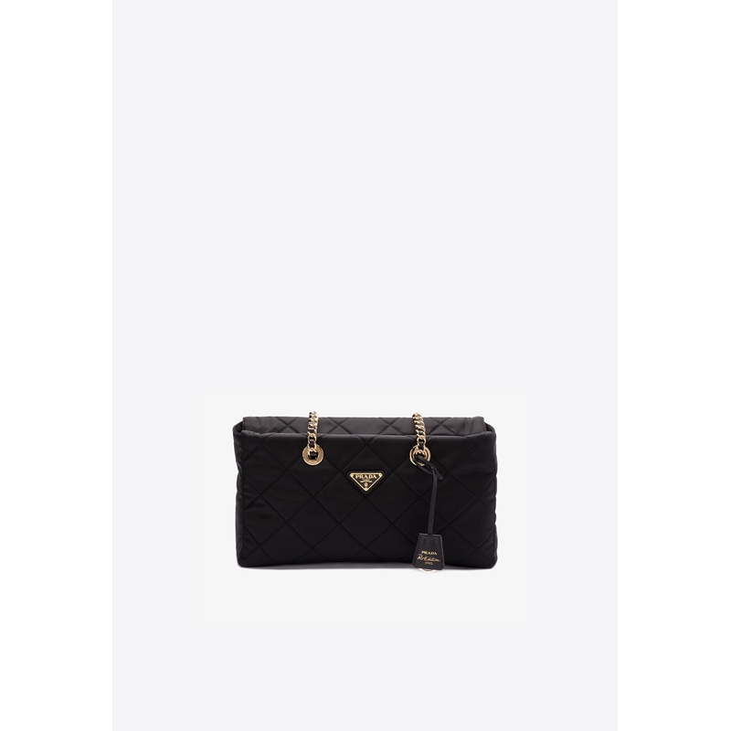 Medium Re-Edition 1995 Chane Shoulder Bag