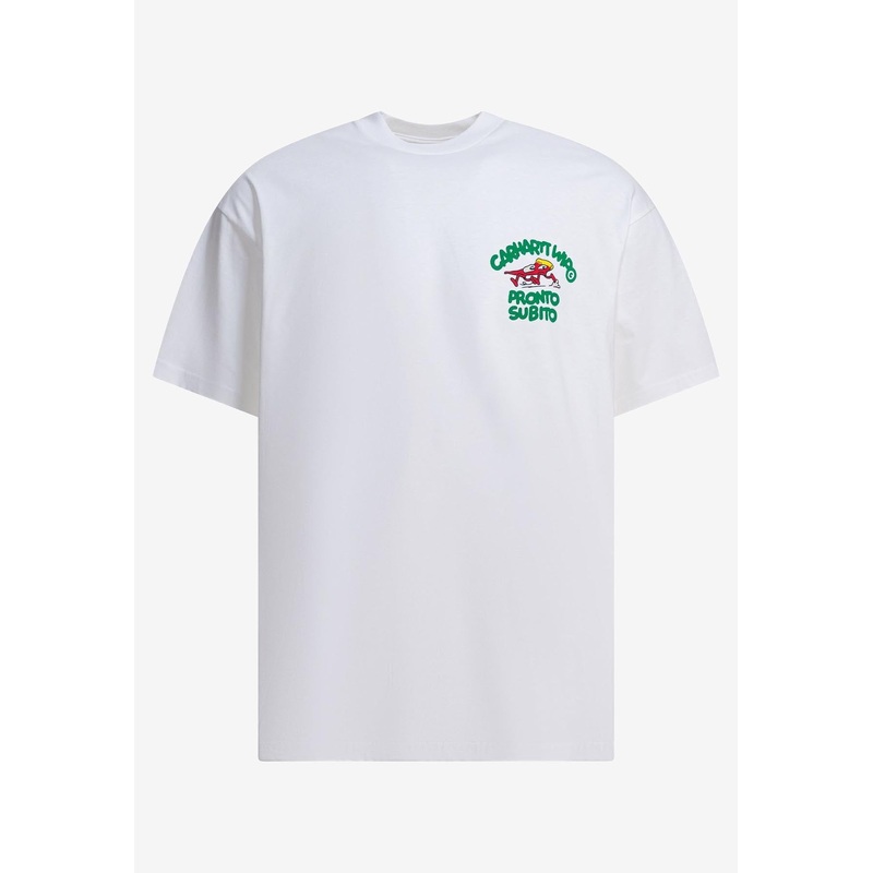 Pronto Graphic Print T-shirt