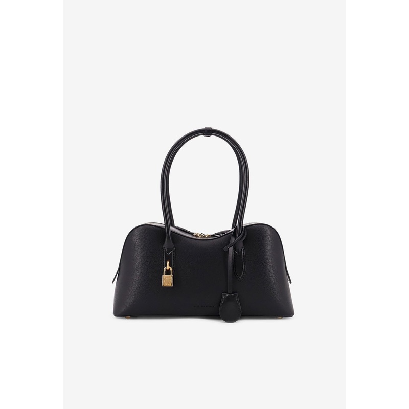 Ryder Faux Leather Shoulder Bag
