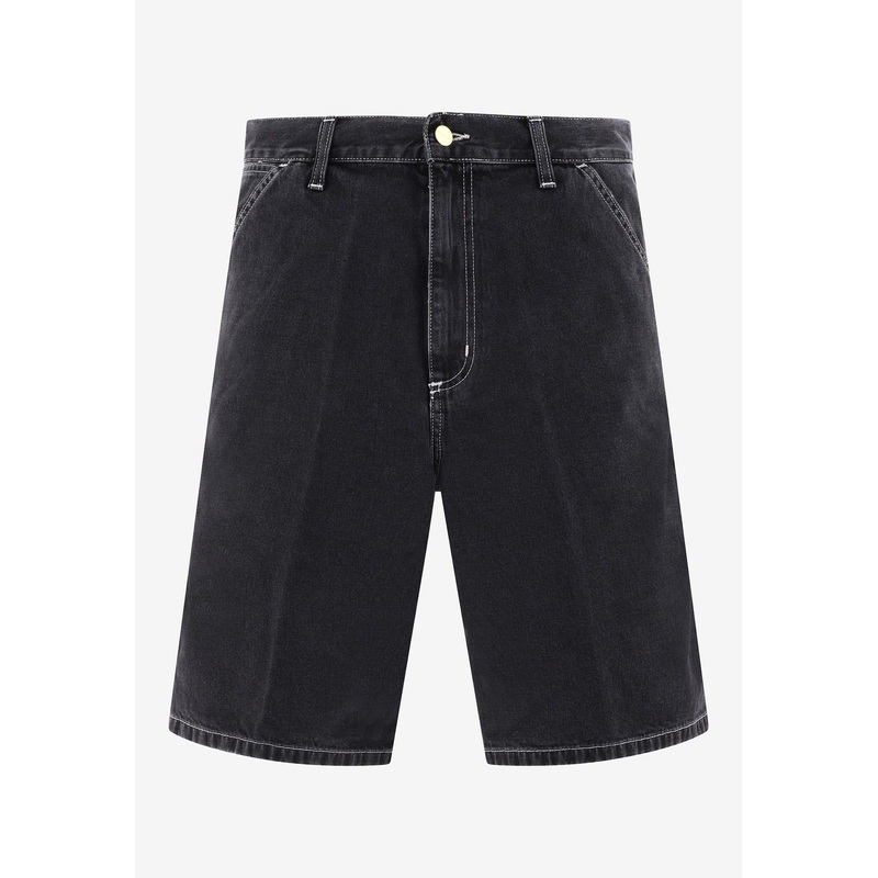 Simple Bermuda Shorts