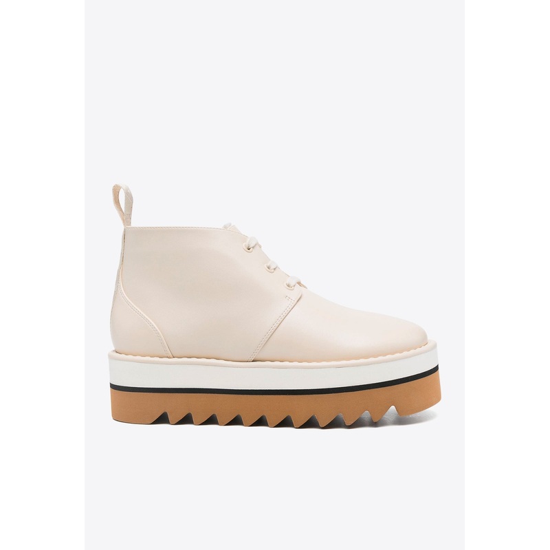 Sneak-Elyse Desert Boots