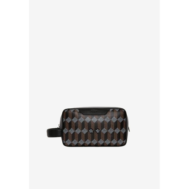 Square 20 Monogram Pouch Bag