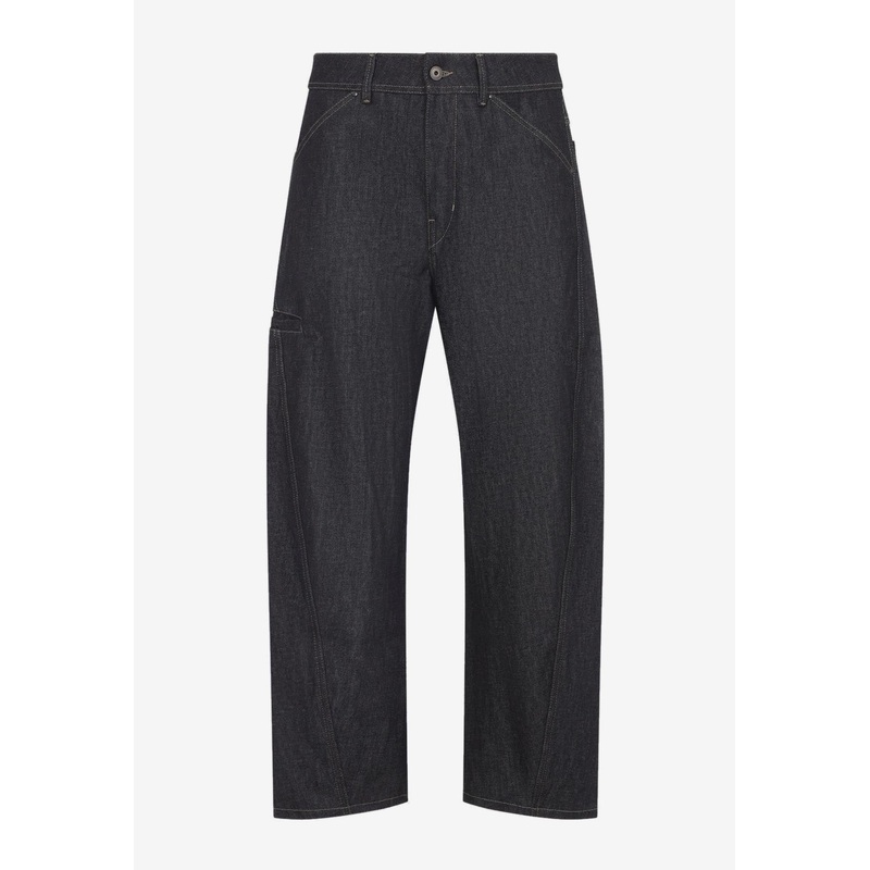 Twisted Workwear Pants