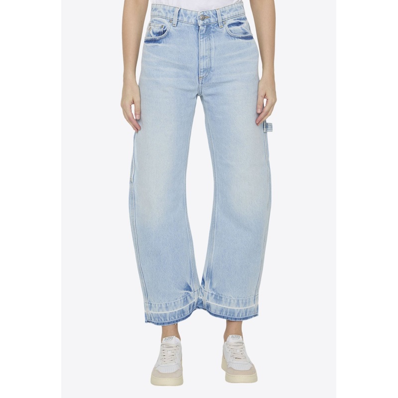 Vintage Banana Jeans