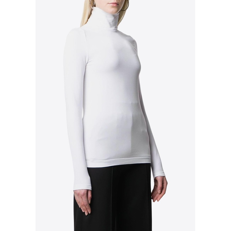 Aurora High-Neck Top