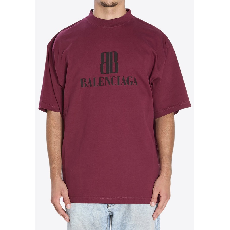 BB Logo Oversized T-shirt
