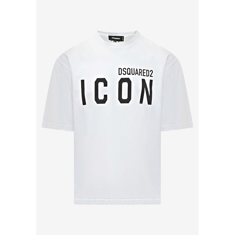 Be Icon Crewneck T-shirt