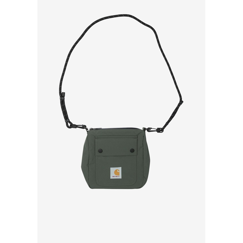 Bowden Logo Crossbody Bag
