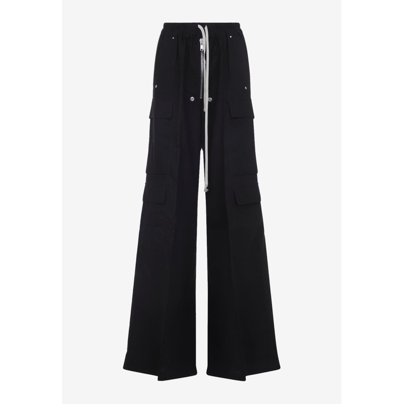 Cargobelas Straight-Leg Pants