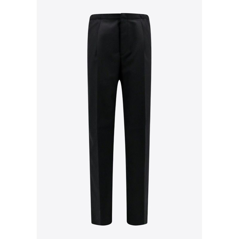 Classic Wool Pants