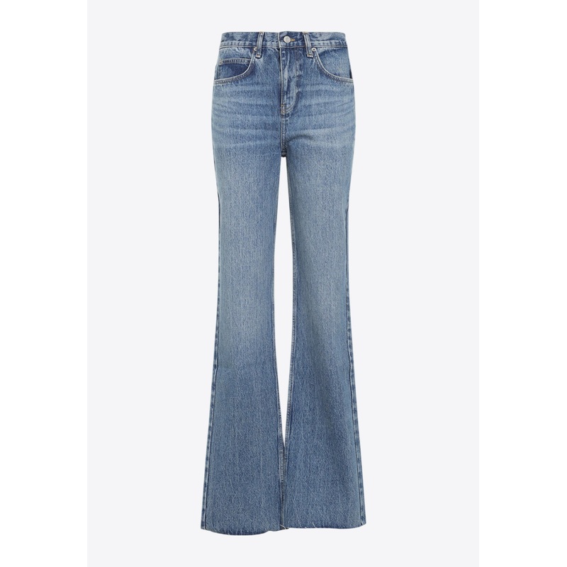 Dalston Flared Jeans