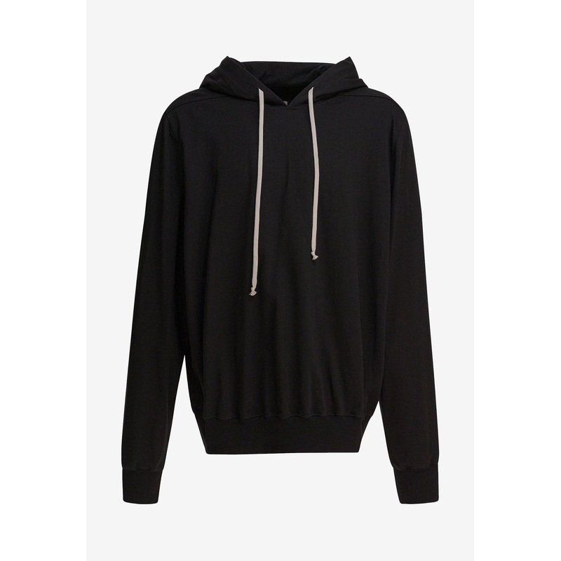 Drawstring Hooded Sweatshirt