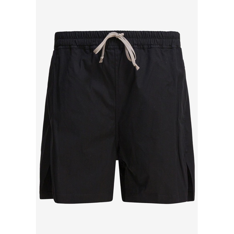 Elasticated Bermuda Shorts