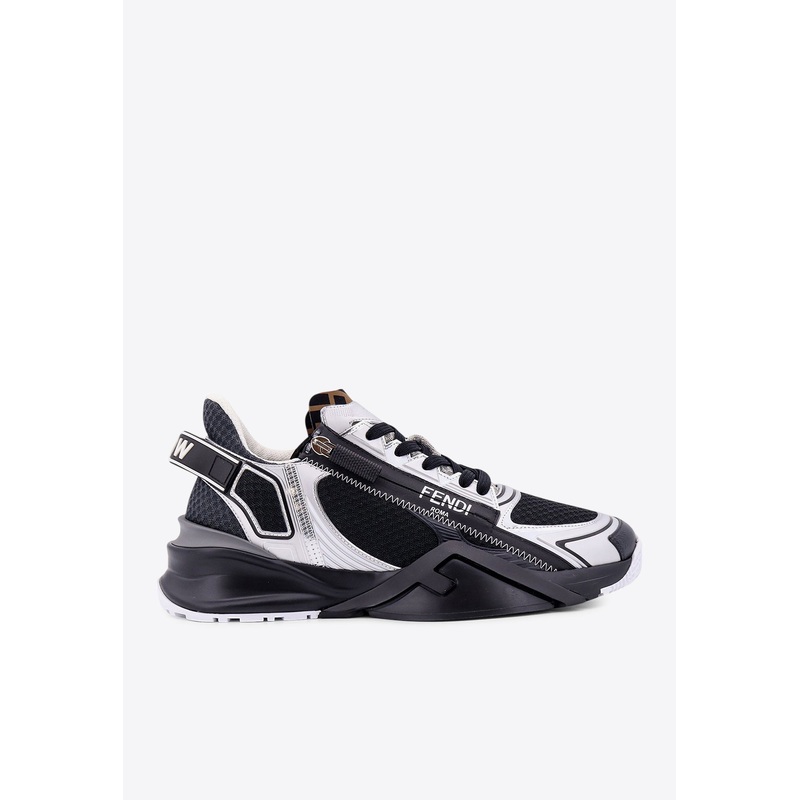 Flow Technical Mesh Running Sneakers