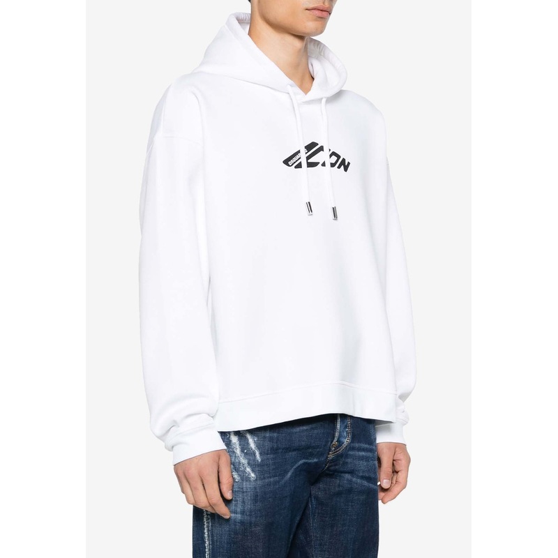 Icon New Generation Hooded Sweatshirt