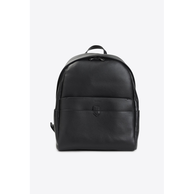 Leather Backpack