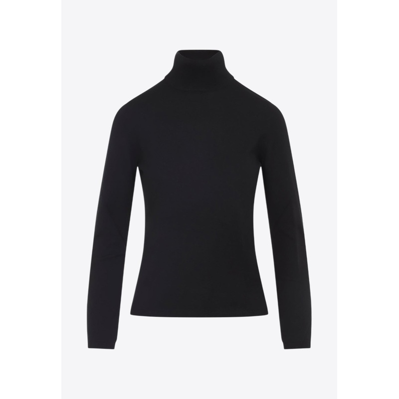 Meana High-Neck Sweater