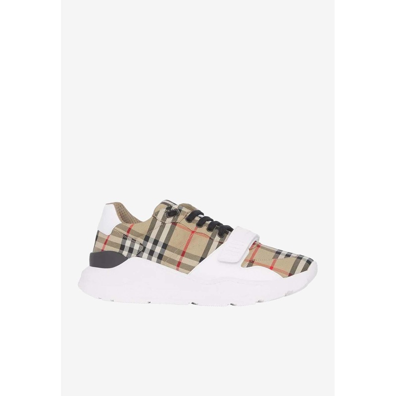 Regis Low-Top Sneakers