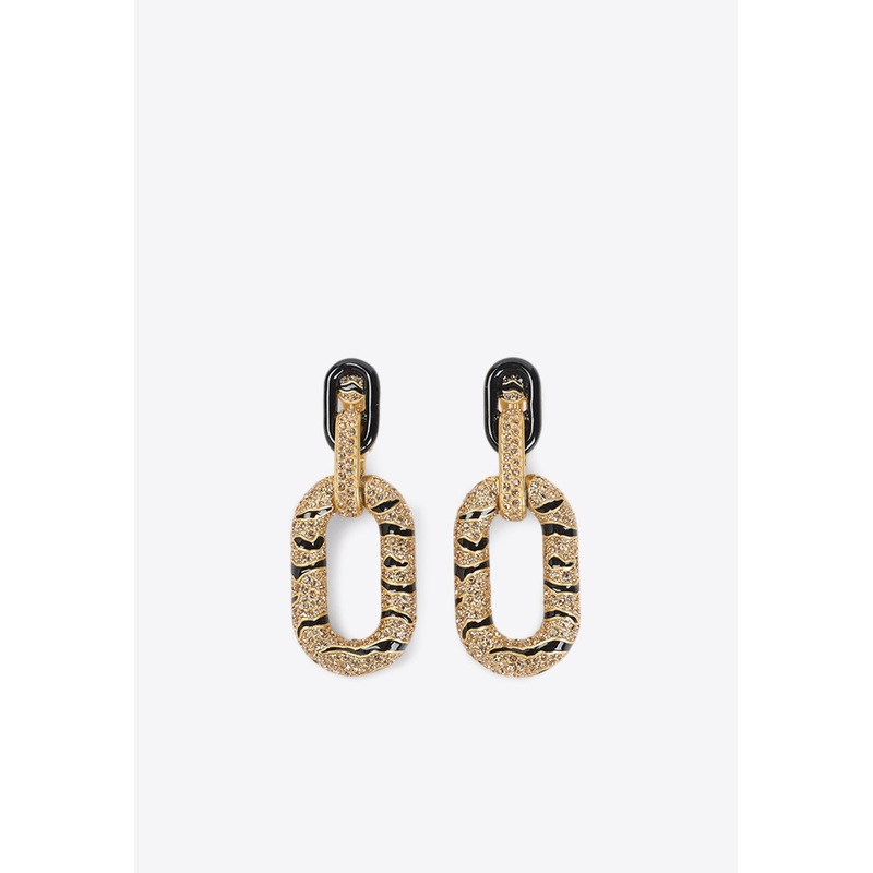 Roar Drop Earrings