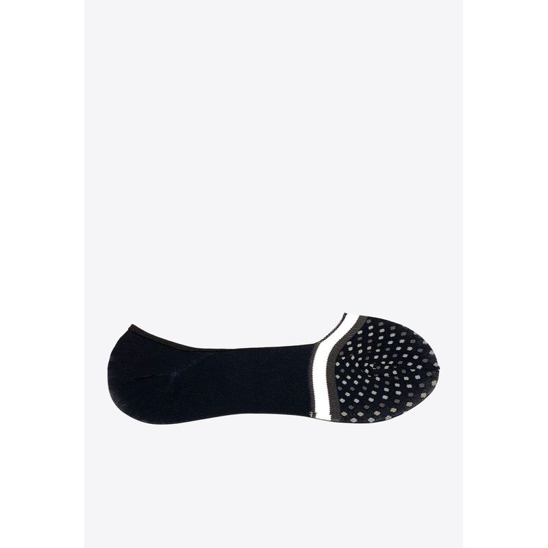 Short Pois Low-Cut Socks
