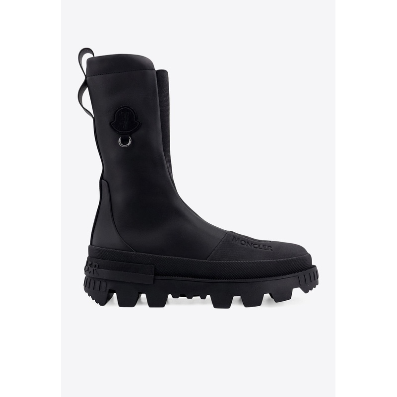 X Willow Smith Salix Mid-Calf Rubber Boots