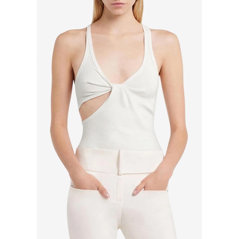 90's Twisted Tank Top