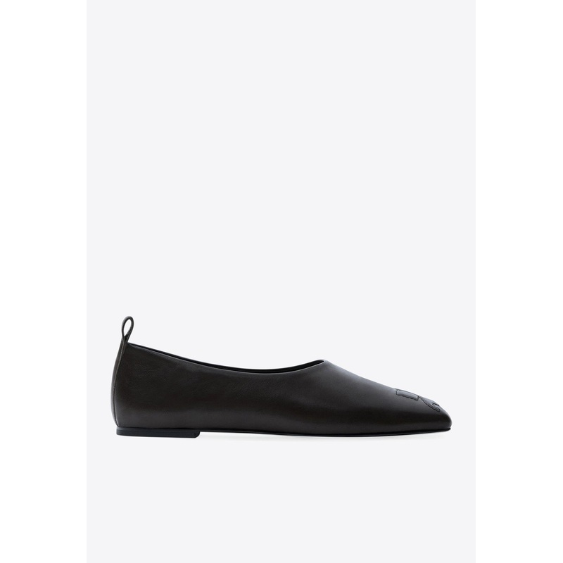 AC Heritage Nappa Leather Loafers